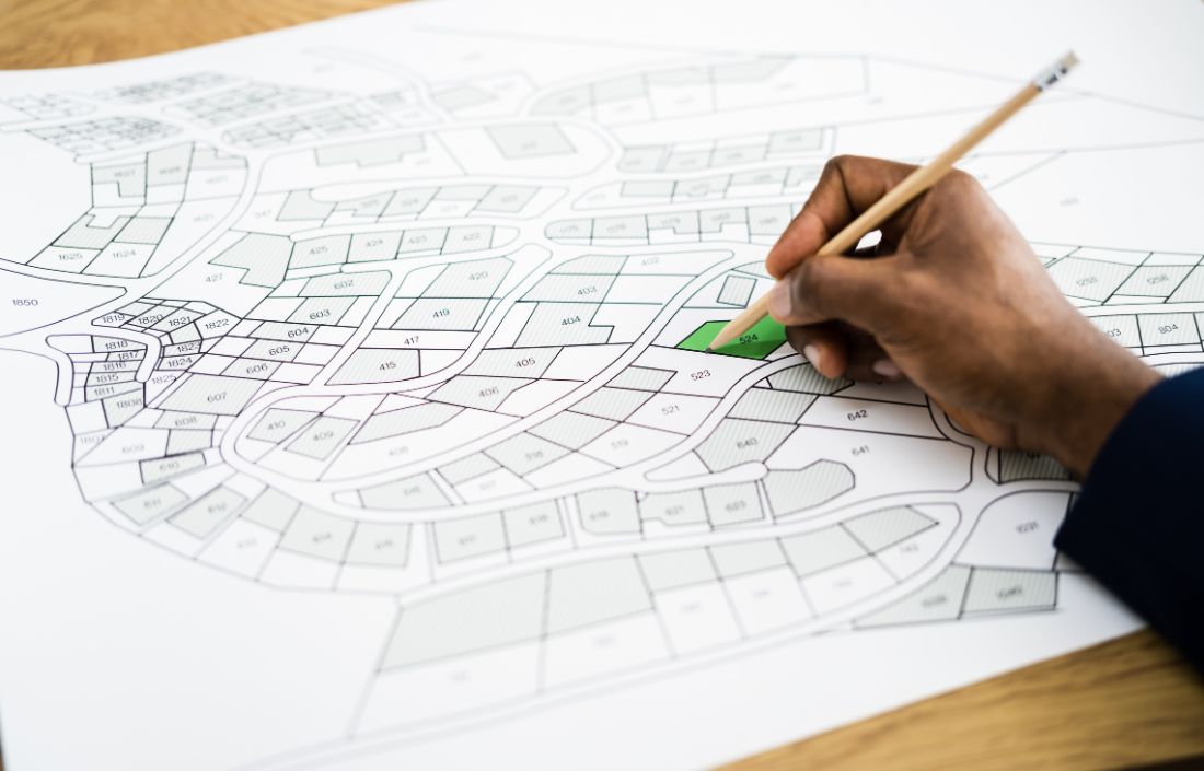 planning a neighbourhood